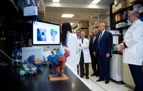 وفيات كورونا في الولايات المتحدة تتجاوز عتبة الـ 5 آلاف