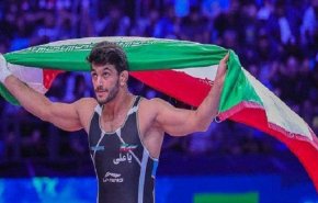 الإيراني حسن يزداني يتصدر قائمة المصارعين الأولمبيين 