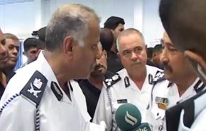  مدير المرور في بغداد يكشف عن غرامات كسر الحظر 