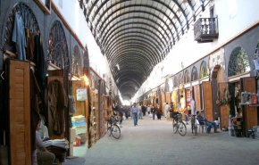 محافظة دمشق تمدد اغلاق المحال التجارية
