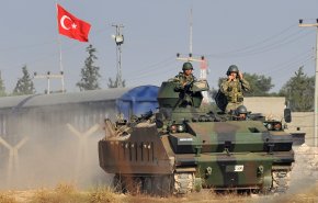 استشهاد سوريين واصابة 4 باعتداء للقوات التركية 