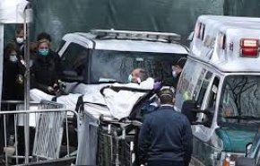 عدد ضحايا كورونا في اميركا يتجاوز الـ5000 