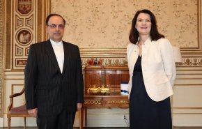 السفير الايراني لدى السويد: الحظر الاميركي عقبة امام مكافحة كورونا