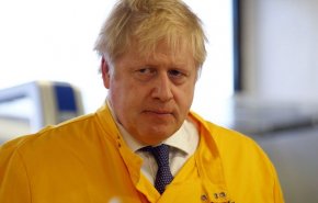 جونسون يعلن عن بقائه في الحجر الصحي بسبب اعراض كورونا