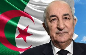 الرئيس الجزائري تبون يصدر مرسوما رئاسيا جديدا