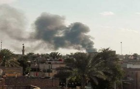 مصدر عراقي يكشف عن طبيعة الانفجار في بغداد