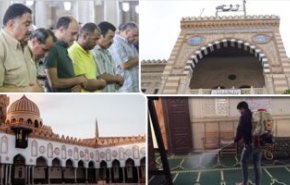 الحكومة المصرية تنفي شائعة عودة الصلاة بالمساجد