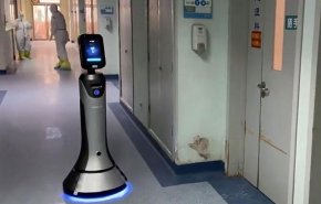استفاده از رُبات‌ها در ایتالیا برای کاهش مرگ و میر کادر درمان در شرایط کرونا