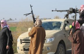 تروریست‌های داعش 8 غیرنظامی را در دیرالزور اعدام کردند