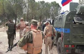 الشرطة الروسية تفض اشتباكا مسلحا بين الدفاع الوطني السوري وقسد