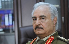 دولت لیبی خواستار پیگرد حامیان ژنرال حفتر شد