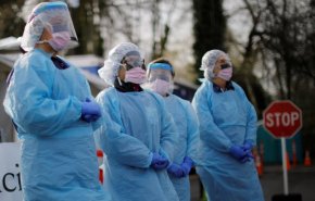 عدد إصابات كورونا في الولايات المتحدة يتجاوز 300 ألف