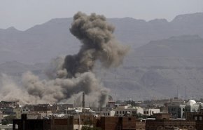 اليمن.. طيران العدوان يشن غارات على الجوف ومأرب