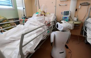 الروبوتات تساعد أطباء إيطاليا بفحص مرضى كورونا