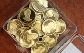 قیمت سکه طی یک ماه چقدر افزایش یافت؟