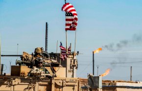 سرقة النفط السوري تتواصل تحت رعاية القوات الامريكية
