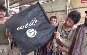 حضور داعش در اردوگاه ائتلاف سعودی در یمن + فیلم