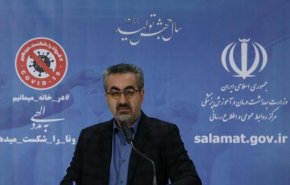 وفاة 136 شخصا بكورونا وتعافي اكثر من 24 الفا في ايران