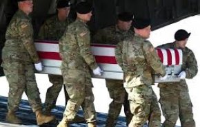مقتل ضابط أمريكي واثنين من عناصر 
