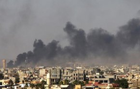 مستشفى في العاصمة الليبية يتعرض لقصف صاروخي