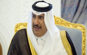 پست کنایه آمیز مقام سابق قطر درباره کمبود مواد غذایی در عربستان