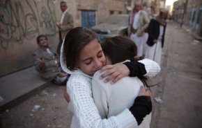 'انتصاف' تجاوز مزدوران ائتلاف سعودی به زن‌ها و کودکان یمنی را محکوم کرد