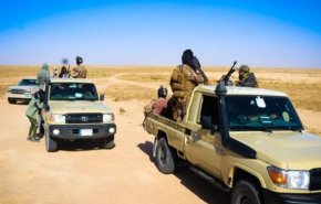 الحشد الشعبی: «مهندس داعش» در دیالی به دام افتاد