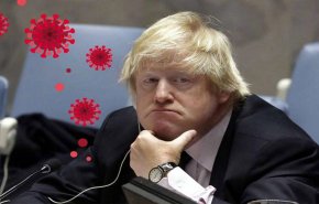 جونسون في العناية المركزة.. أصبح بإمكانه الجلوس