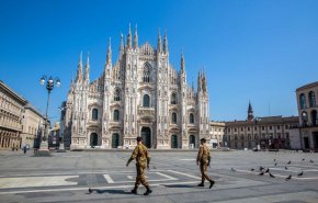 تلاش ایتالیا و اسپانیا برای تمدید محدودیت‌های ضدکرونا 