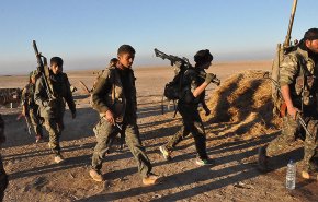 تشكيل قوة مسلحة تابعة لجماعة 'داعش' بريف الرقة الشمالي