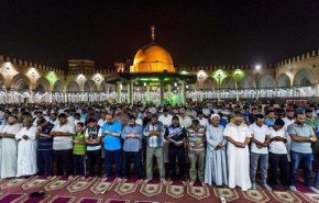 مصر تصدر بيانا بشأن إقامة صلاة التراويح في شهر رمضان