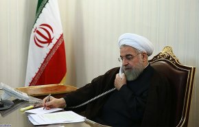 الرئيس روحاني: إغلاق المدارس بسبب كورونا لايعني تعليق التعليم