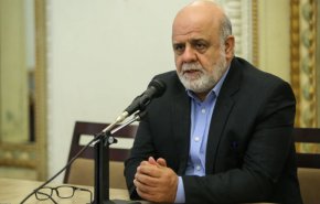 سفير طهران في بغداد يهنئ انتخاب الكاظمي لرئاسة الوزراء