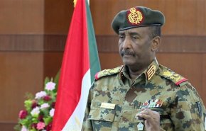 عبد الفتاح البرهان يلتقي وفدا عسكريا إثيوبيا