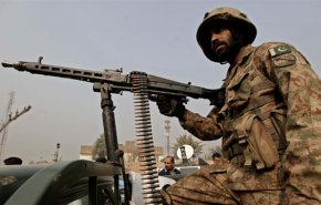 الجيش الباكستاني يقتل 7 من حركة طالبان