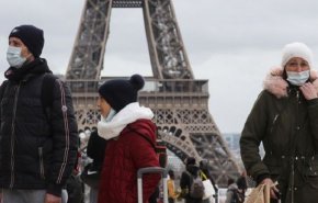 فرنسا تعلن عن ارتفاع اجمالي وفياتها بفيروس كورونا الى 13 الفا و832 حالة