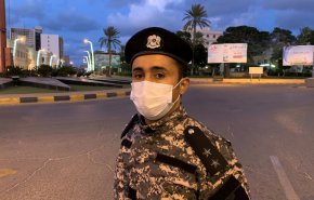 عدد الاصابات بكورونا في ليبيا يبلغ 25 شخصا