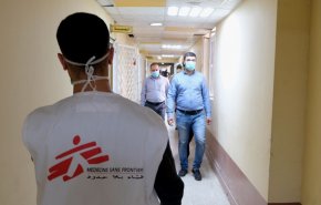 أطباء بلا حدود تدعم المستشفيات العراقية لمواجهة كورونا