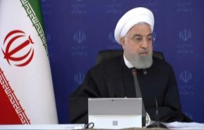 روحاني: السلوك الامريكي بزمن كورونا سيبقى وصمة عار بتاريخها