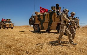 ورود کاروان ارتش ترکیه به استان ادلب
