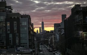 شاهد.. نيويورك تتحول الى مدينة أشباح جراء تفشي كورونا