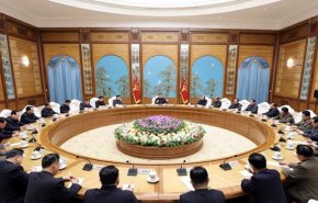 كوريا الشمالية تعيد تشكيل أعلى جهاز حاكم في البلاد
