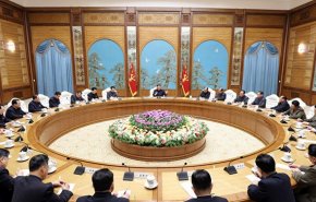 برگزاری جلسه مجمع عالی خلق کره شمالی بدون حضور کیم جونگ اون