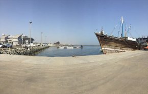 ميناء السويق العماني يستقبل اول شحنة محاصيل زراعية من ايران