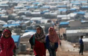 عودة 110 آلاف نازح سوري إلى إدلب 
