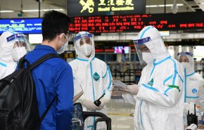ویروس های وارداتی/ شناسایی ۸۹ مورد جدید ابتلا به کرونا در چین 