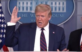 ترامب يهاجم الصين ويهدد الصحة العالمية