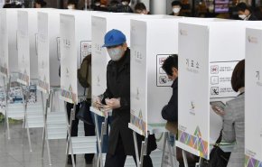 برگزاری انتخابات پارلمانی در کره‌جنوبی زیر سایه کرونا