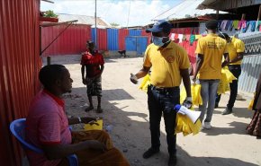 تسجيل 21 إصابة بفيروس كورونا في الصومال