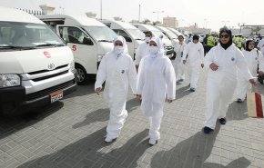 البحرين: حالة وفاة سابعة بكورونا.. و156 إصابة جديدة بصفوف العمال
